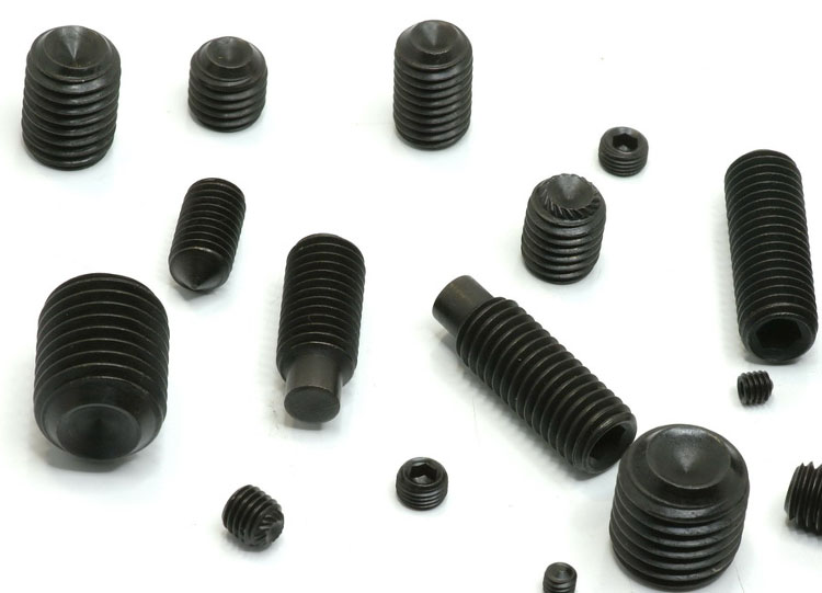 百色顶丝、销钉、螺钉