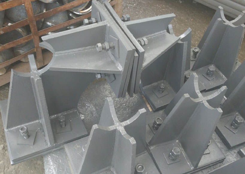 百色煤棚网架双向支座